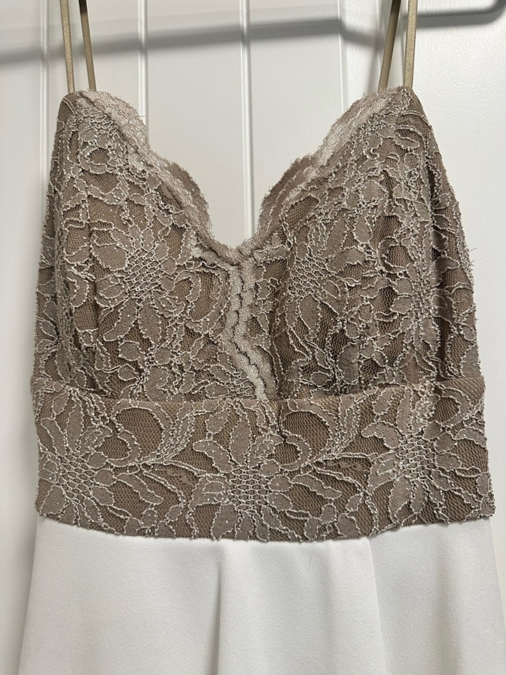 City Studio High-Low Dress - Picture 3 of 5